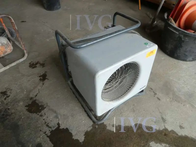 Elektro-Heizgerät MAICO DHL 10